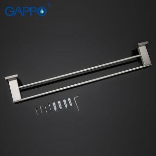 Полотенцедержатель Gappo G1709 хром